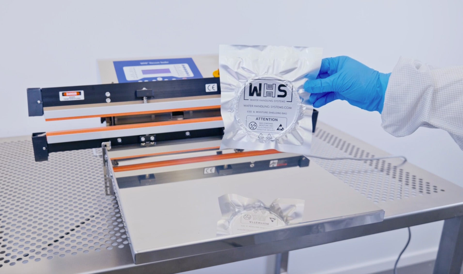 Moisture barrier bags