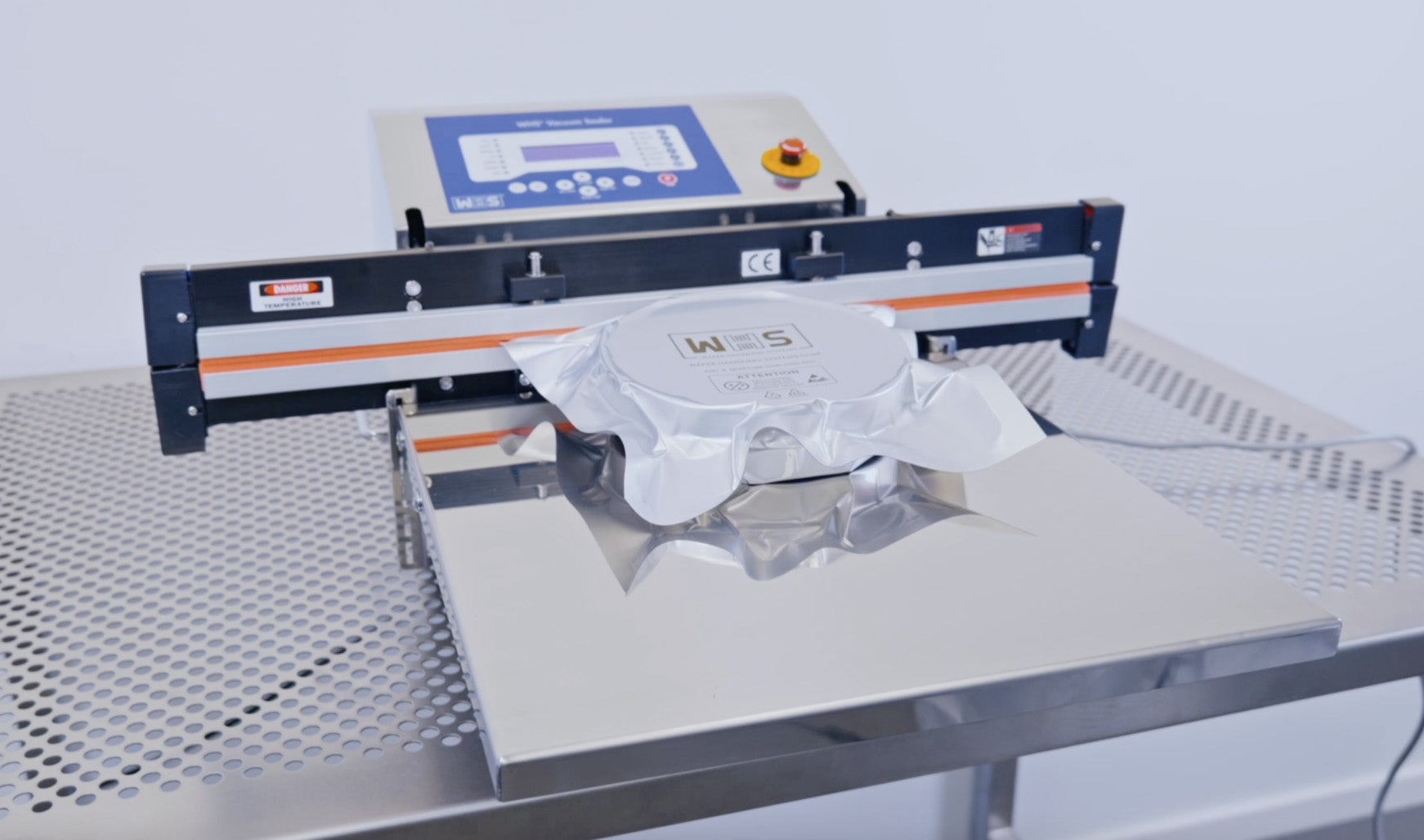 Vacuum sealers
