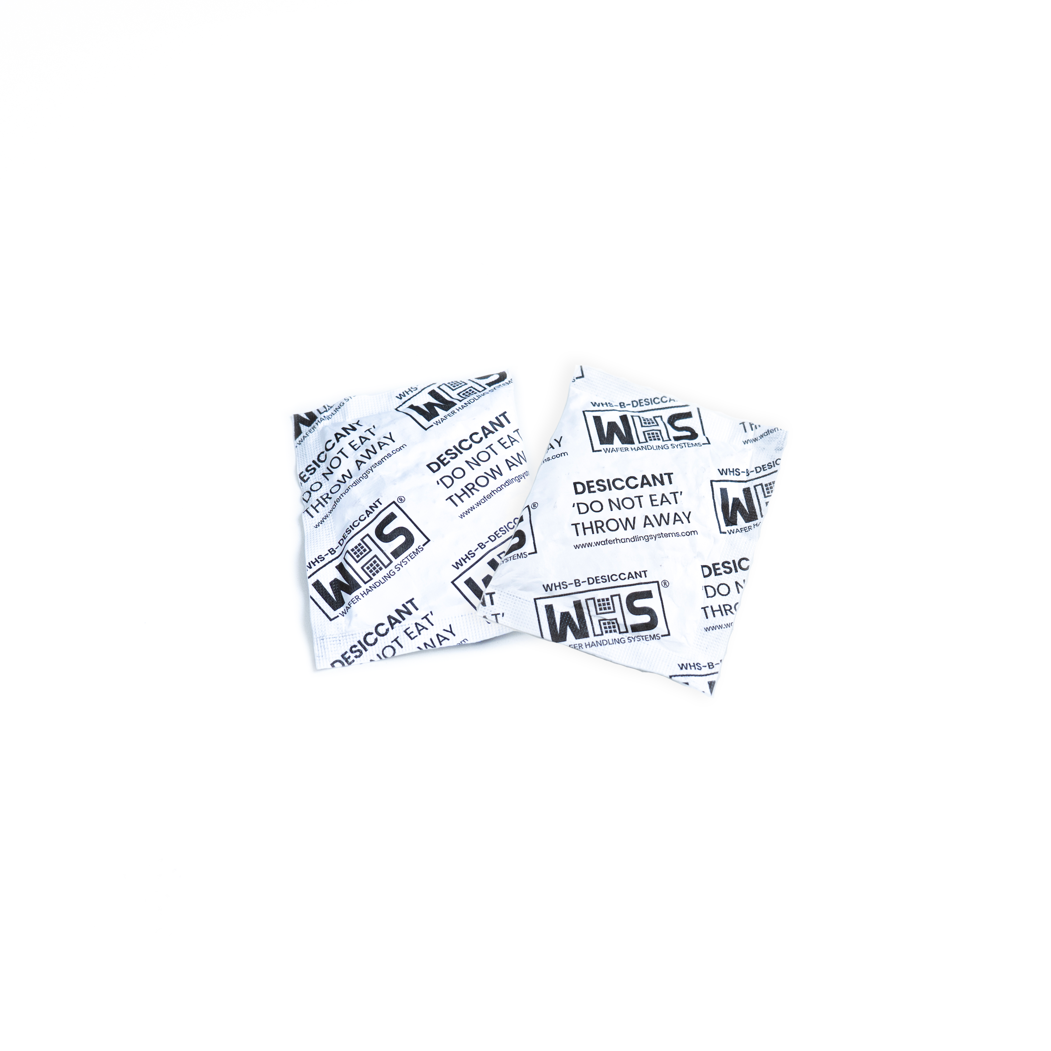 Desiccant bags