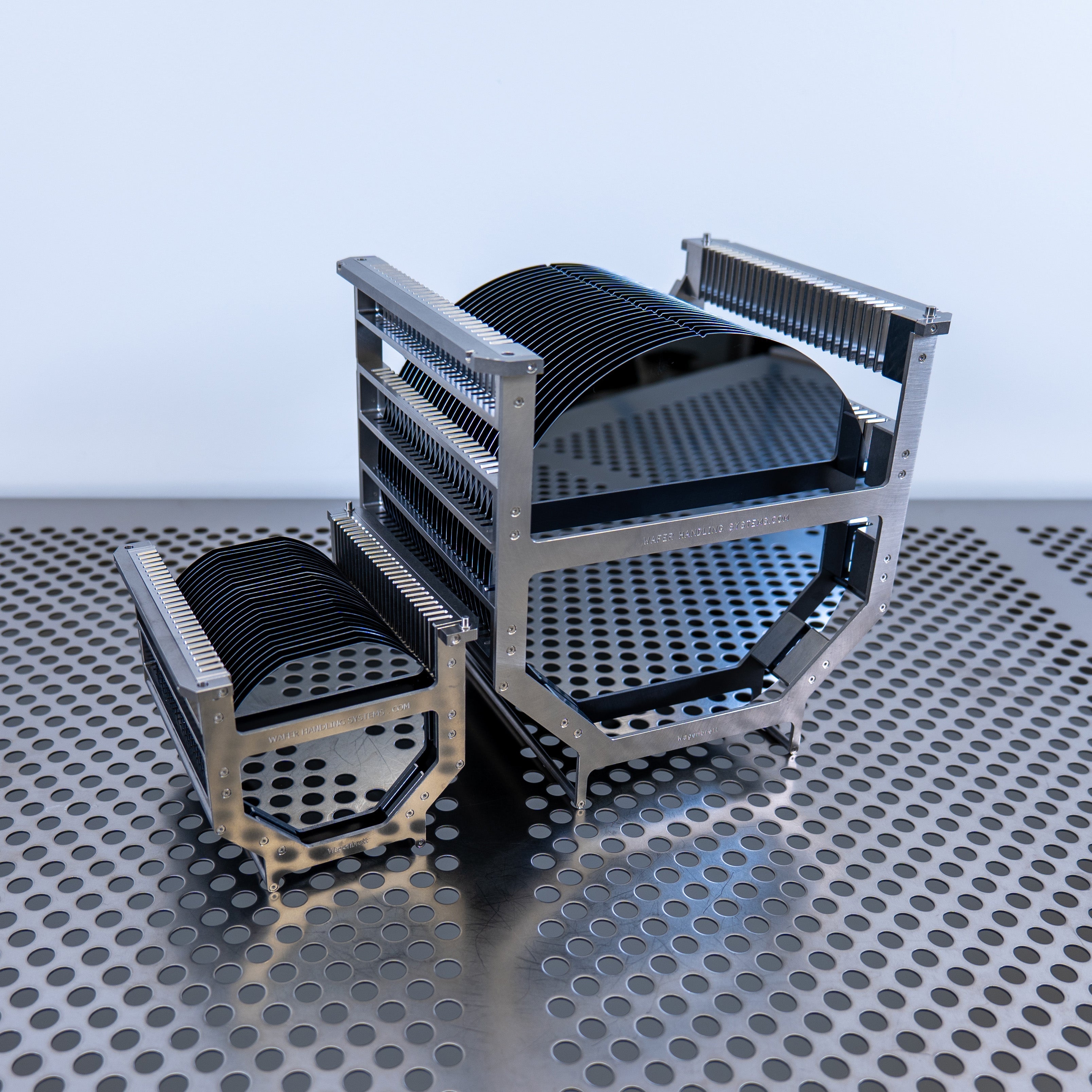WHS-M3 Stainless steel cassette
