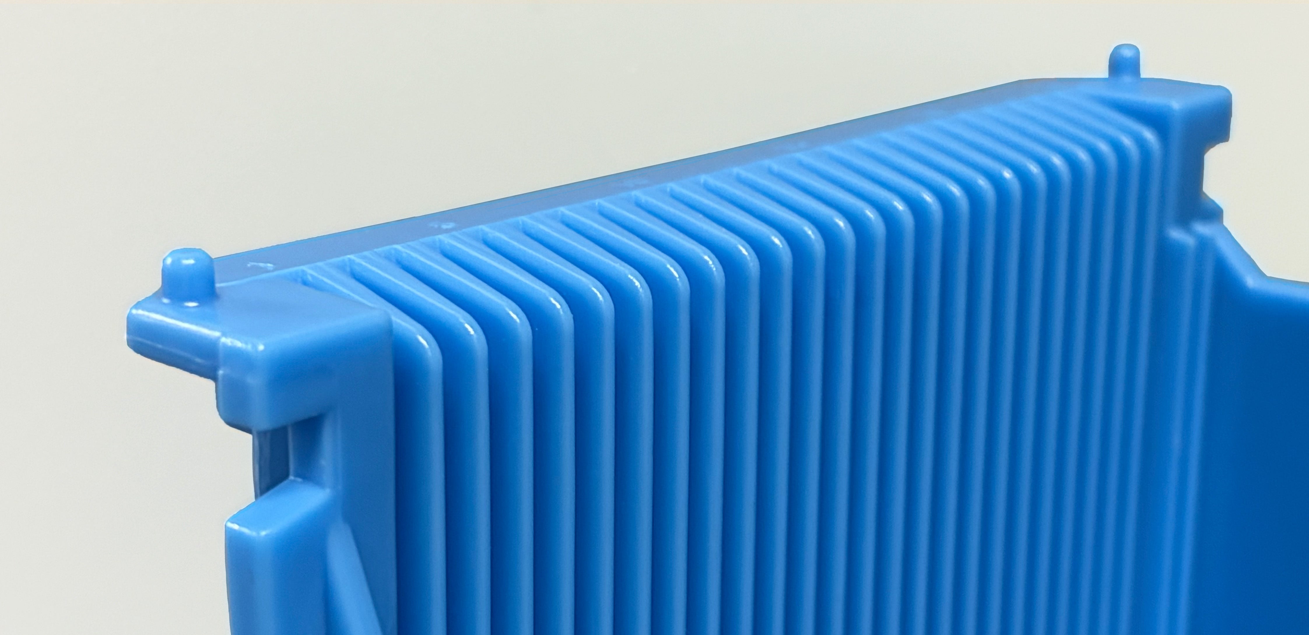 Polypropylene cassettes