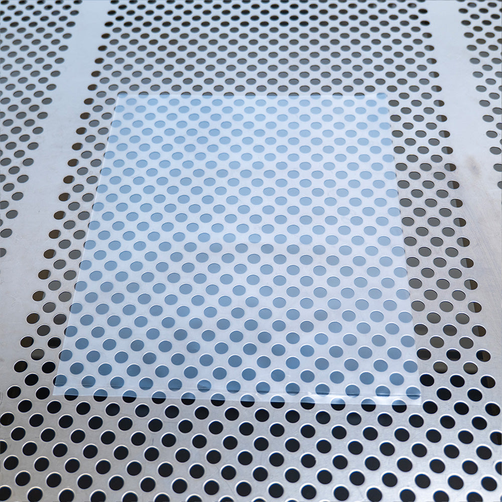 LDPE bag in a cleanroom
