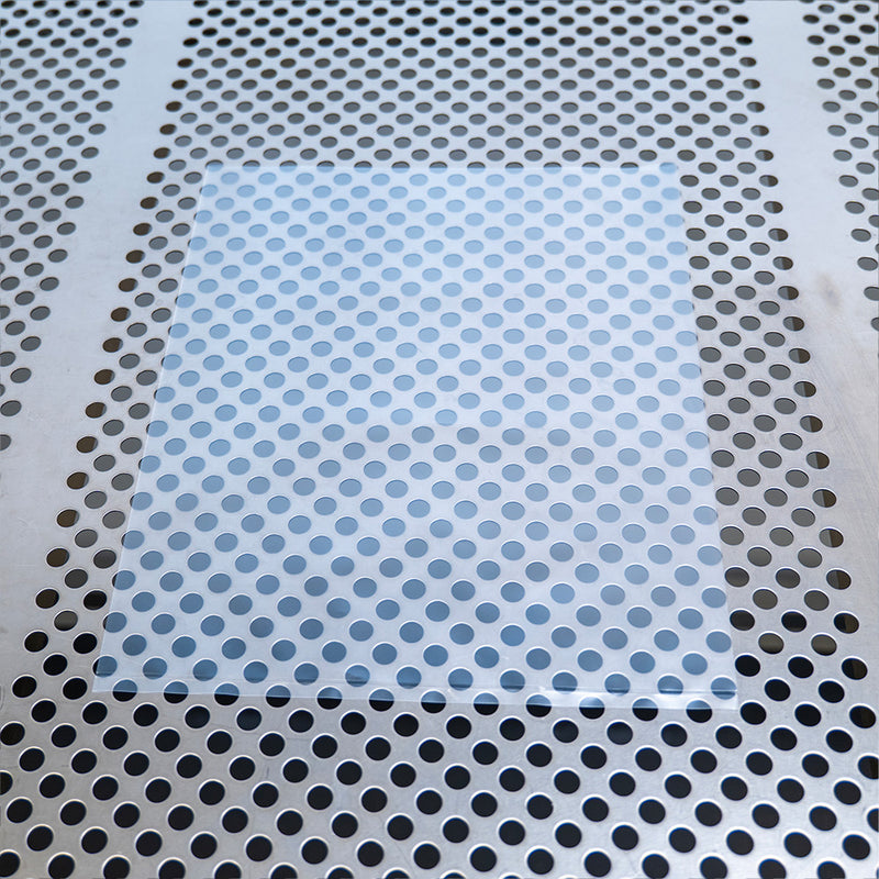 LDPE bag in a cleanroom