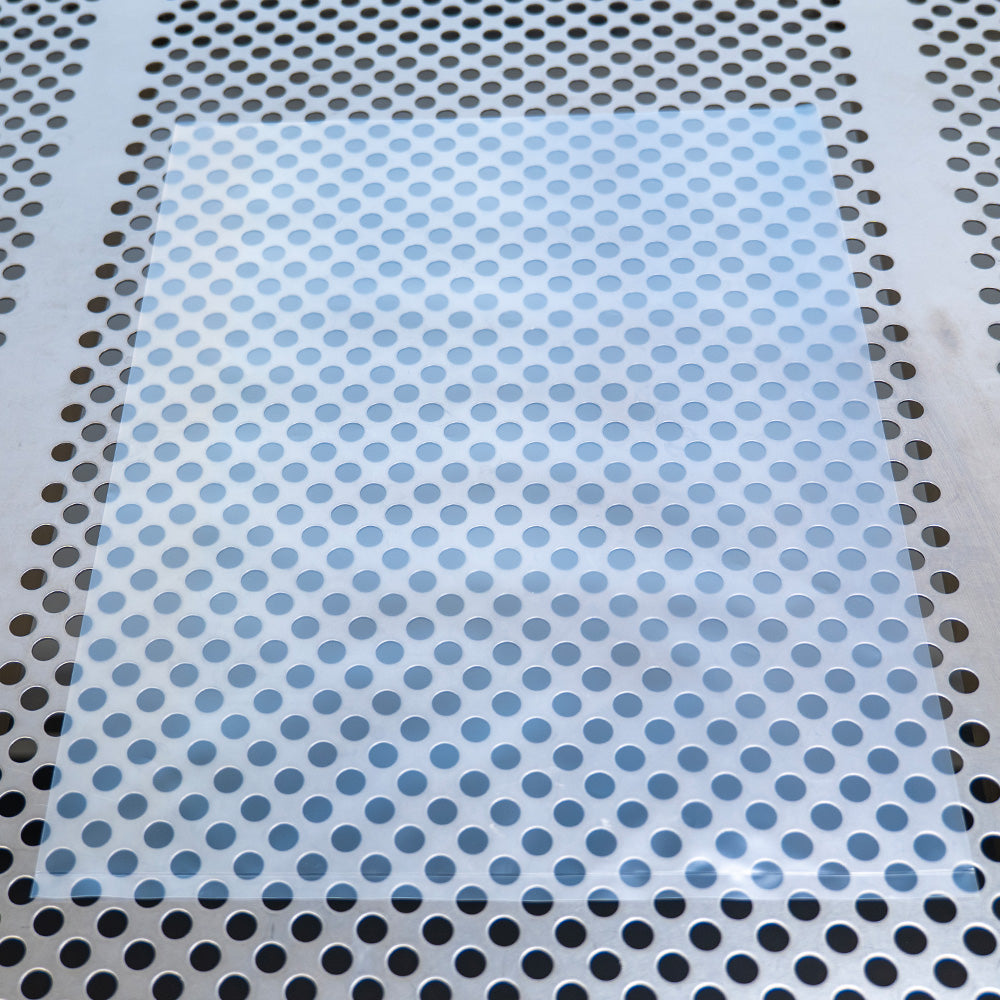 LDPE bag in cleanroom