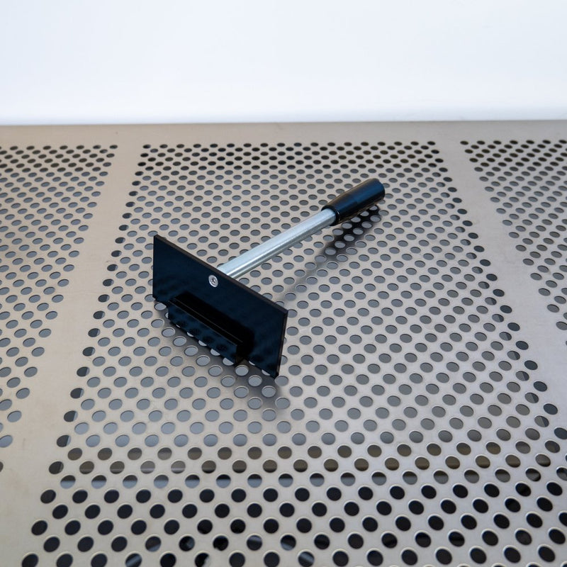Cassette handle for 6 inch WHS-M1 cassette in cleanroom