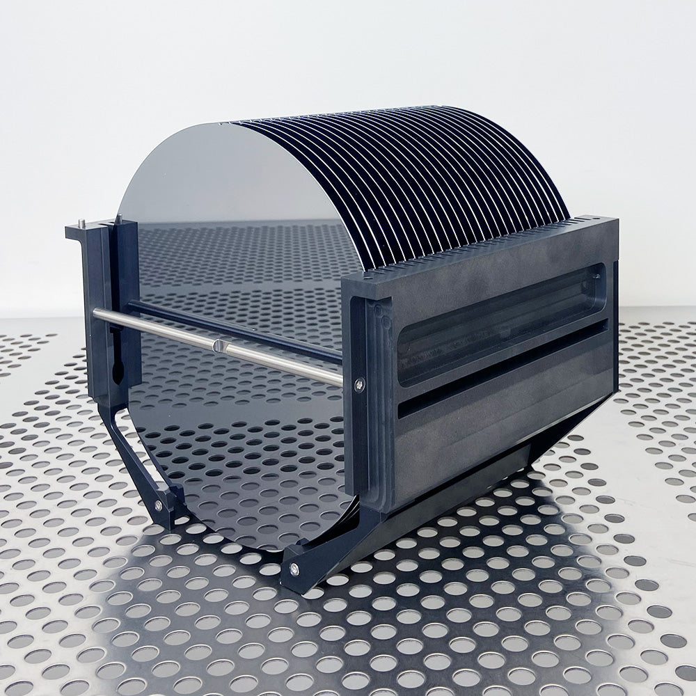 Front side of a ASM Epsilon 2000 Epitaxial replacement cassette