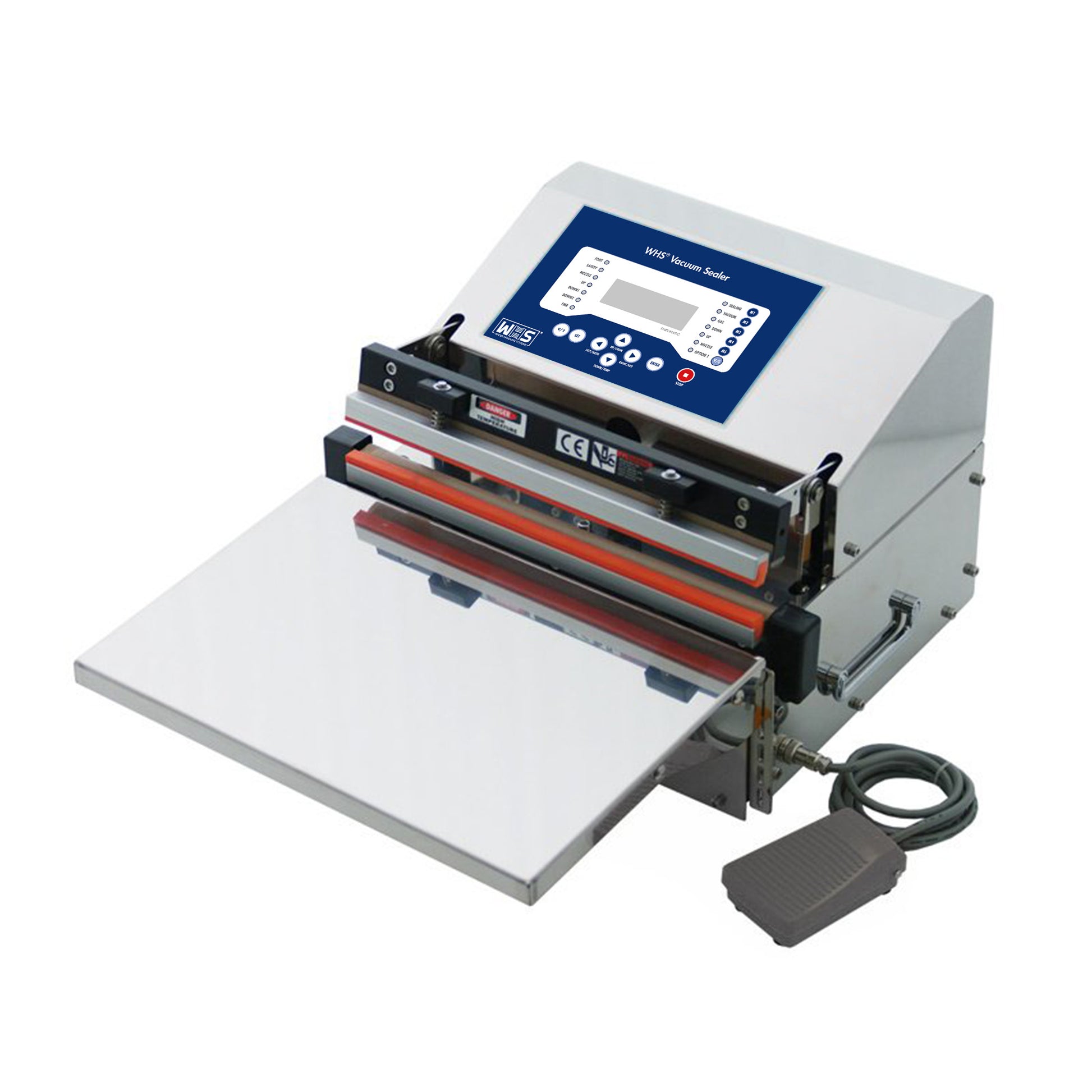 WHS® 350 mm motor driven vacuum sealer