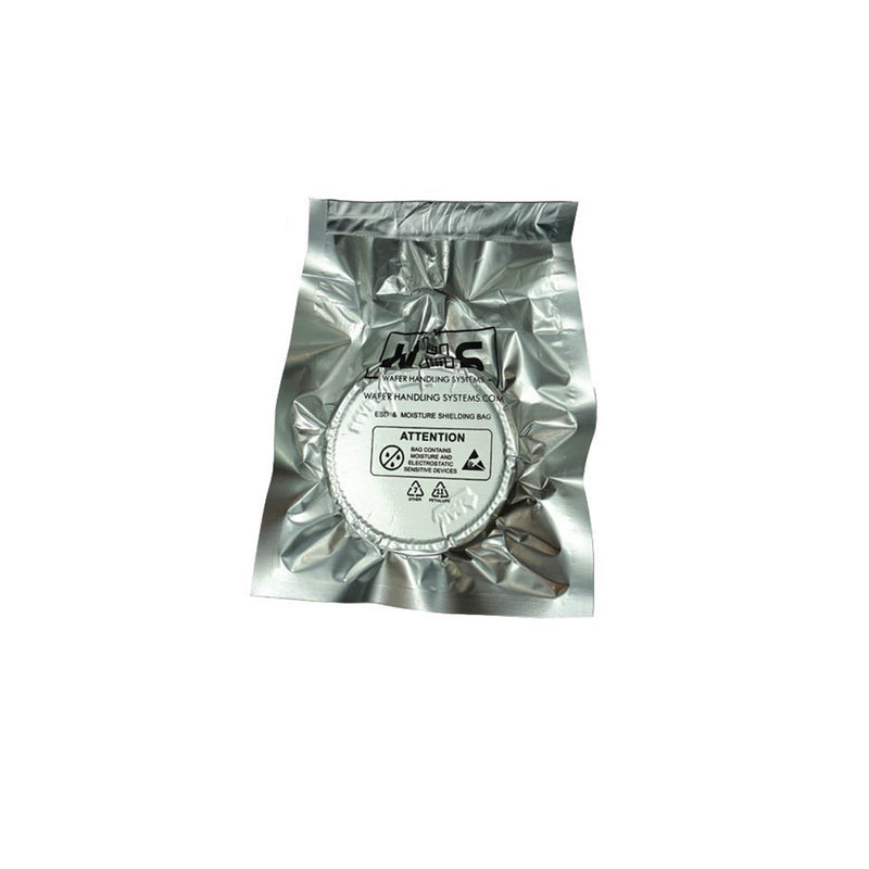 Vacuum sealed moisture barrier bag for semiconductor shipping