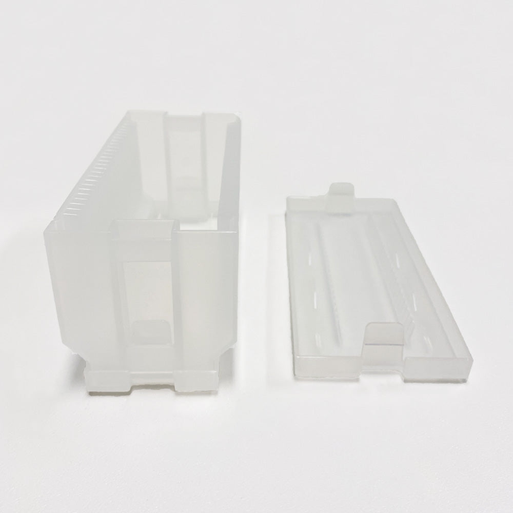 Lid and cassette of the ePAK wafer shipping box