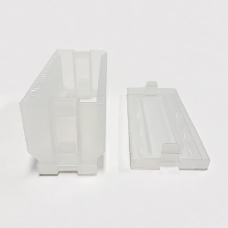 Lid and cassette of the ePAK wafer shipping box