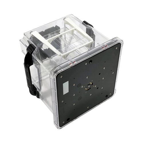 Bottom view of ePOD smiff pod from ePAK
